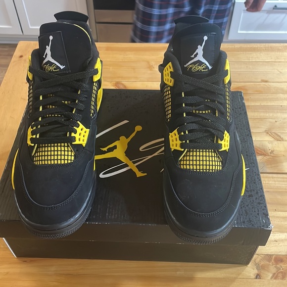 Air Jordan 4 retro - Picture 5 of 5